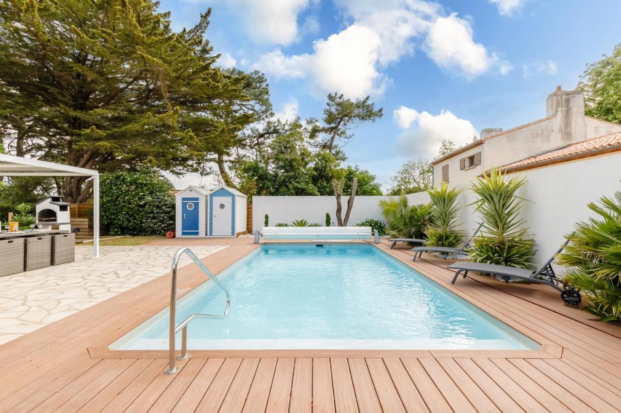 Villa Bretignolles 외부 사진