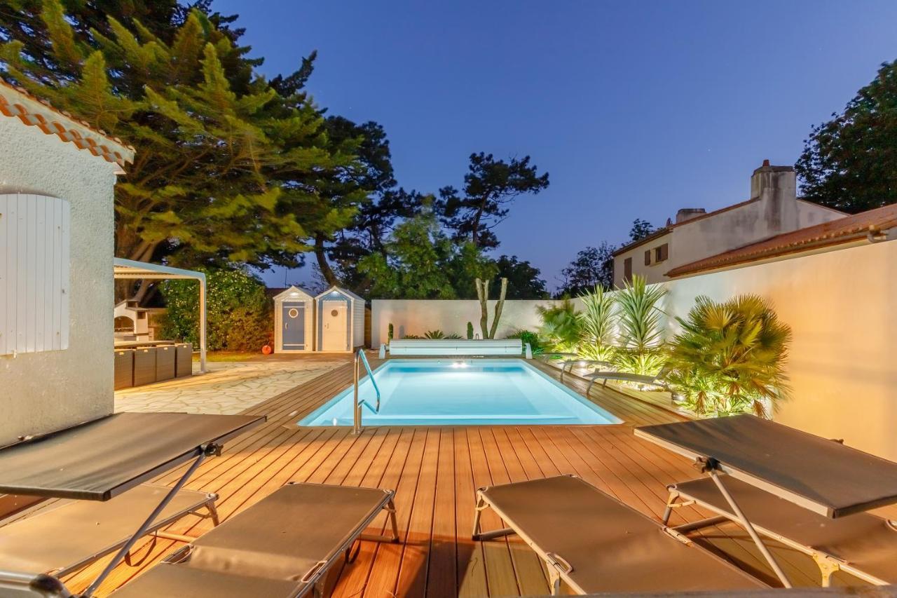 Villa Bretignolles 외부 사진