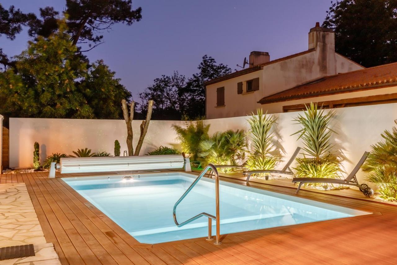 Villa Bretignolles 외부 사진