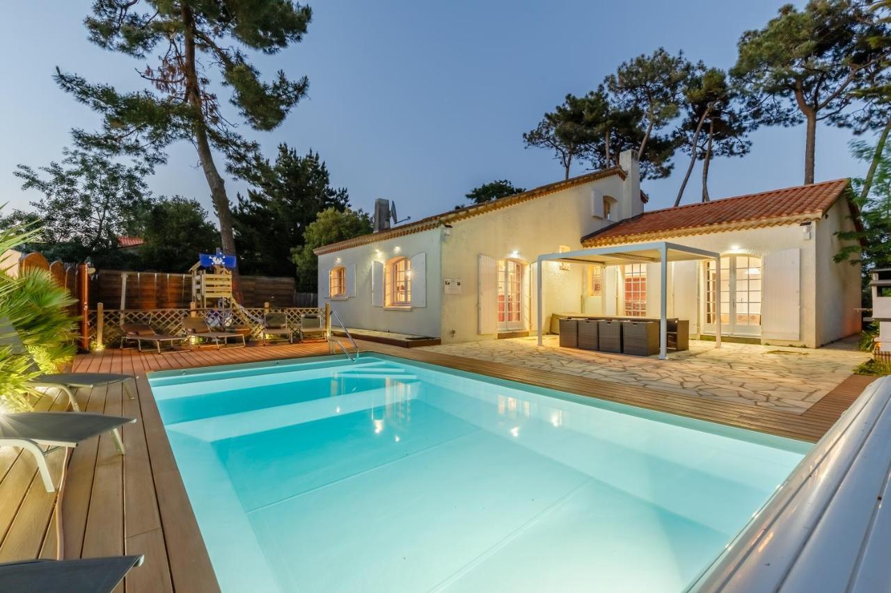Villa Bretignolles 외부 사진