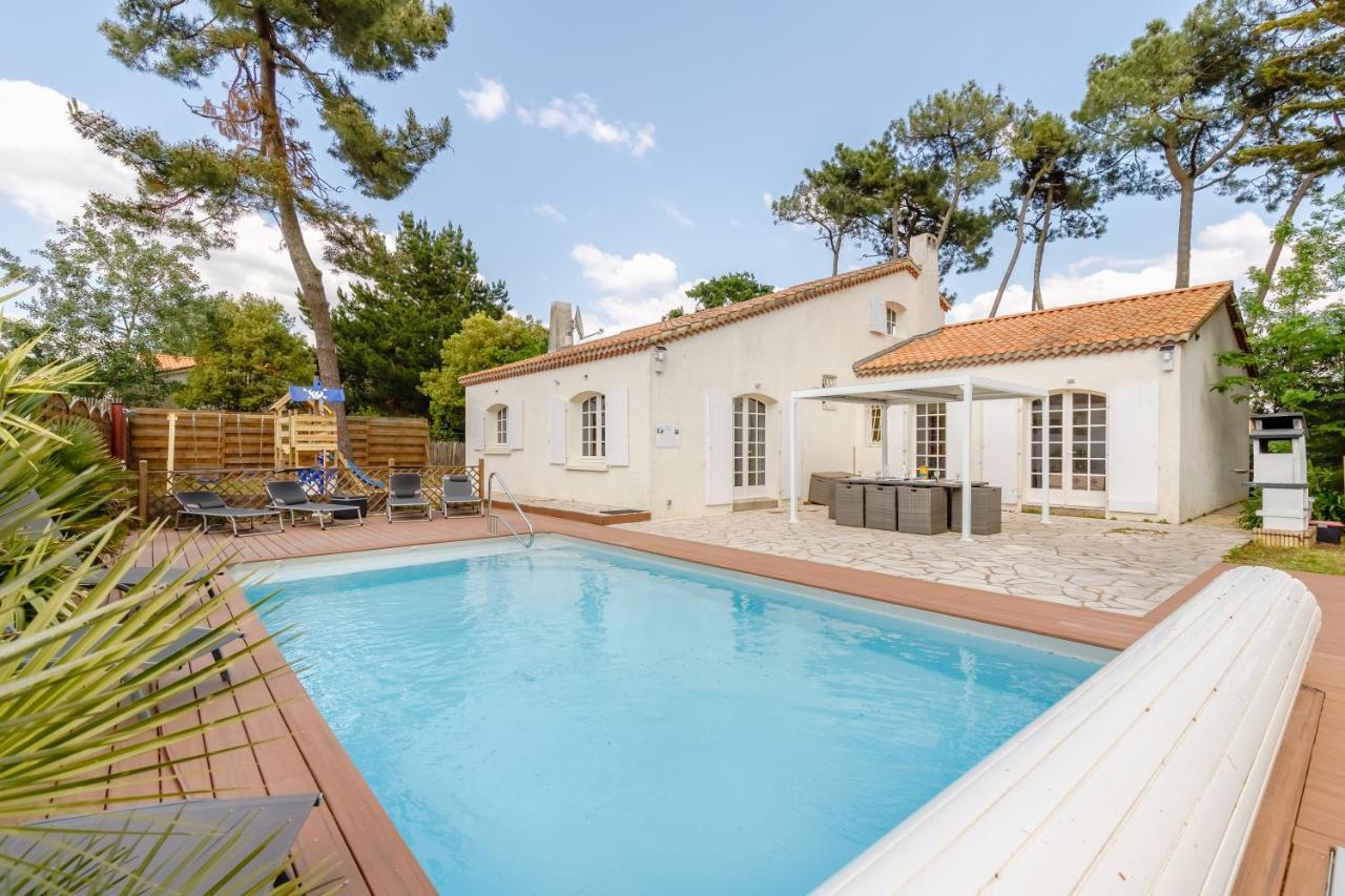 Villa Bretignolles 외부 사진