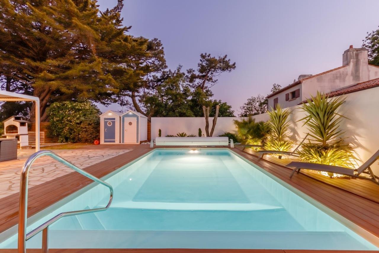 Villa Bretignolles 외부 사진