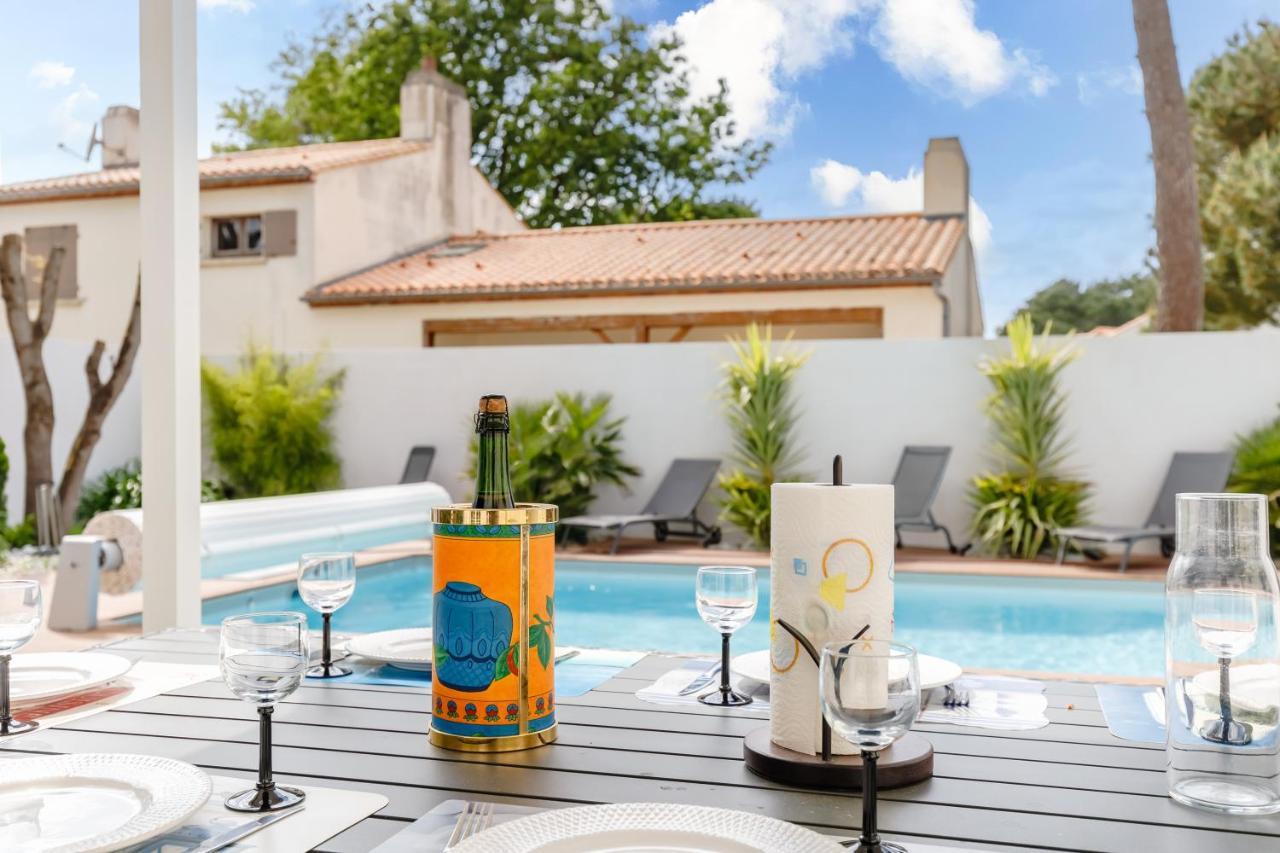 Villa Bretignolles 외부 사진