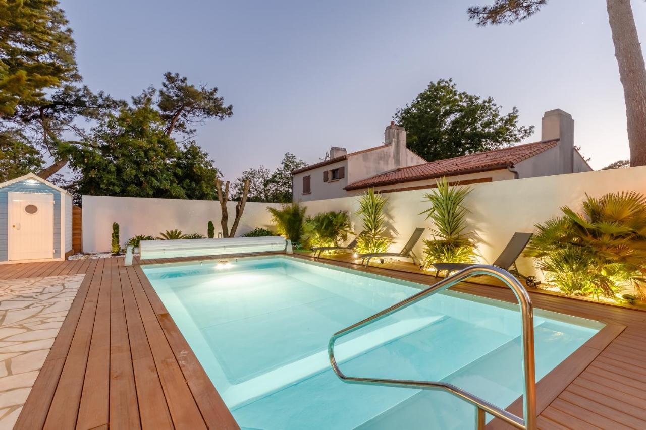 Villa Bretignolles 외부 사진