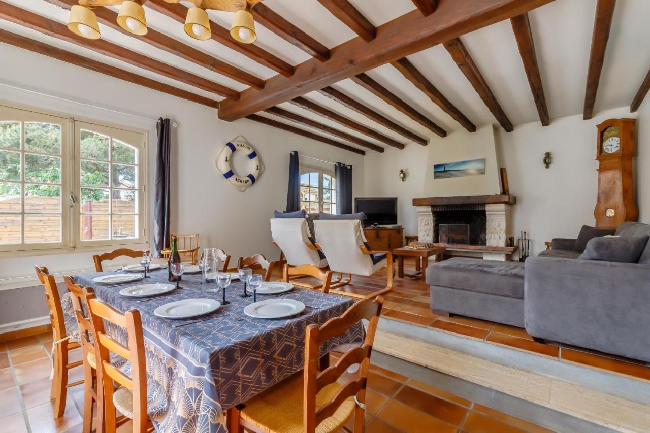 Villa Bretignolles 외부 사진