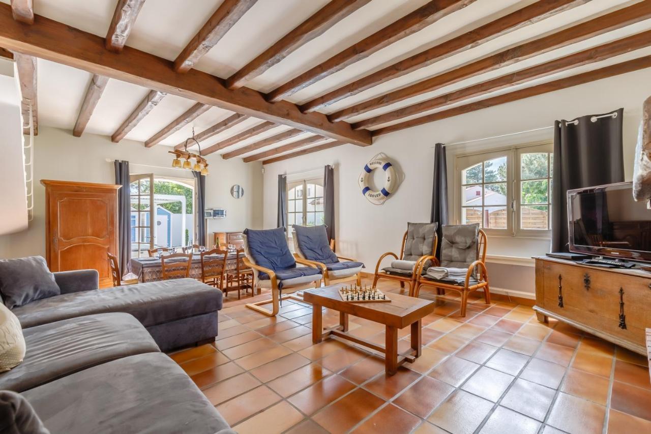 Villa Bretignolles 외부 사진