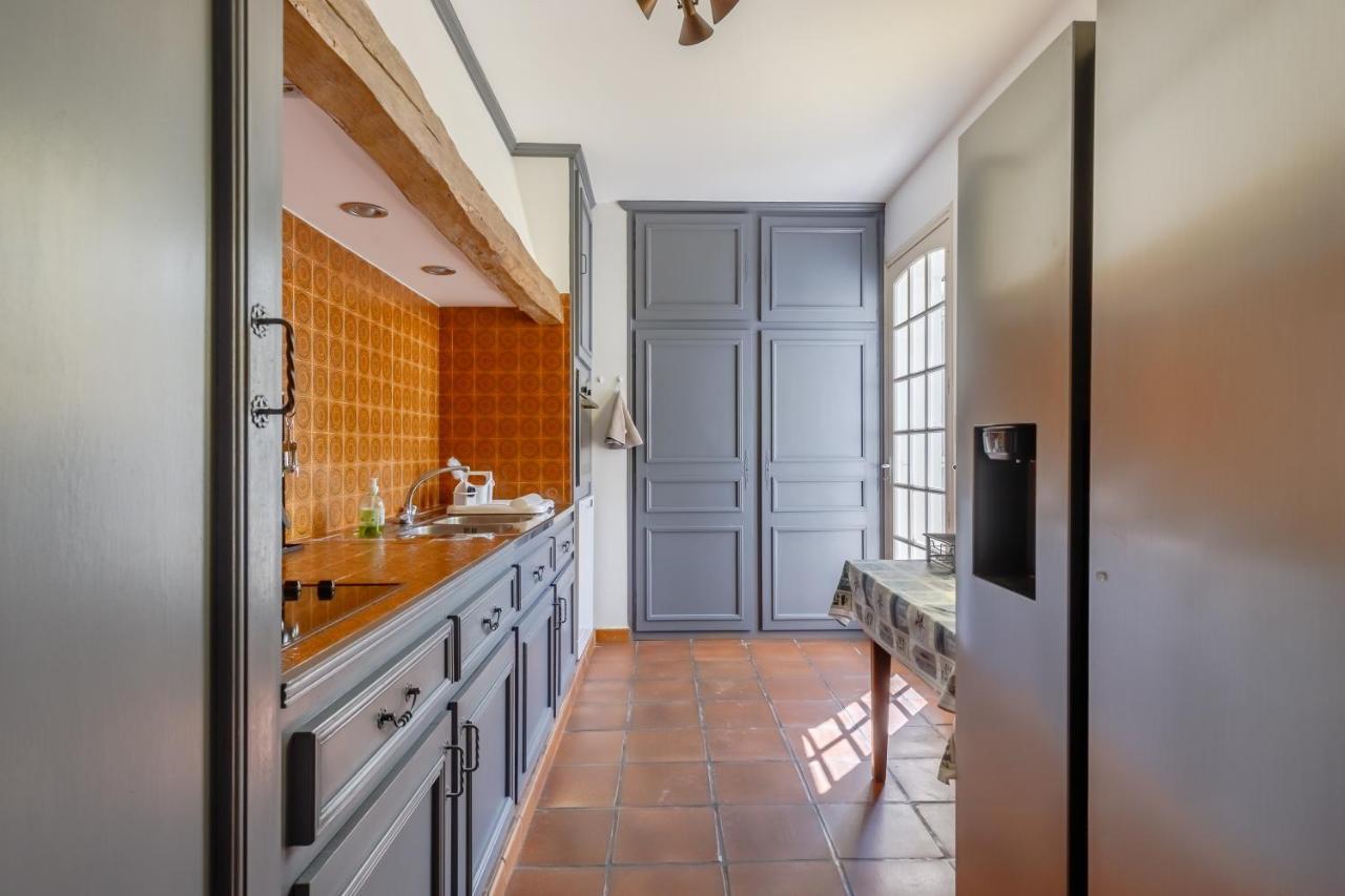 Villa Bretignolles 외부 사진